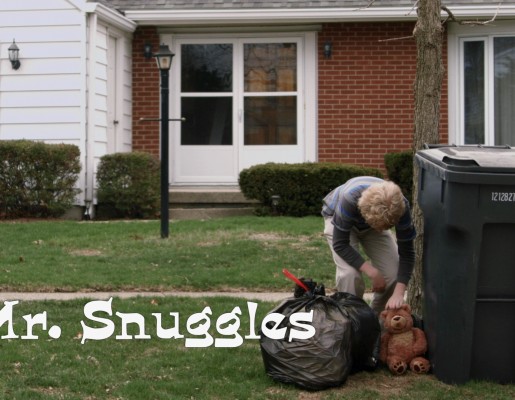 Mr. Snuggles