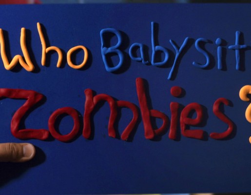 Who Babysits Zombies?