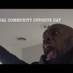 The 9th Annual Community Opposite Day