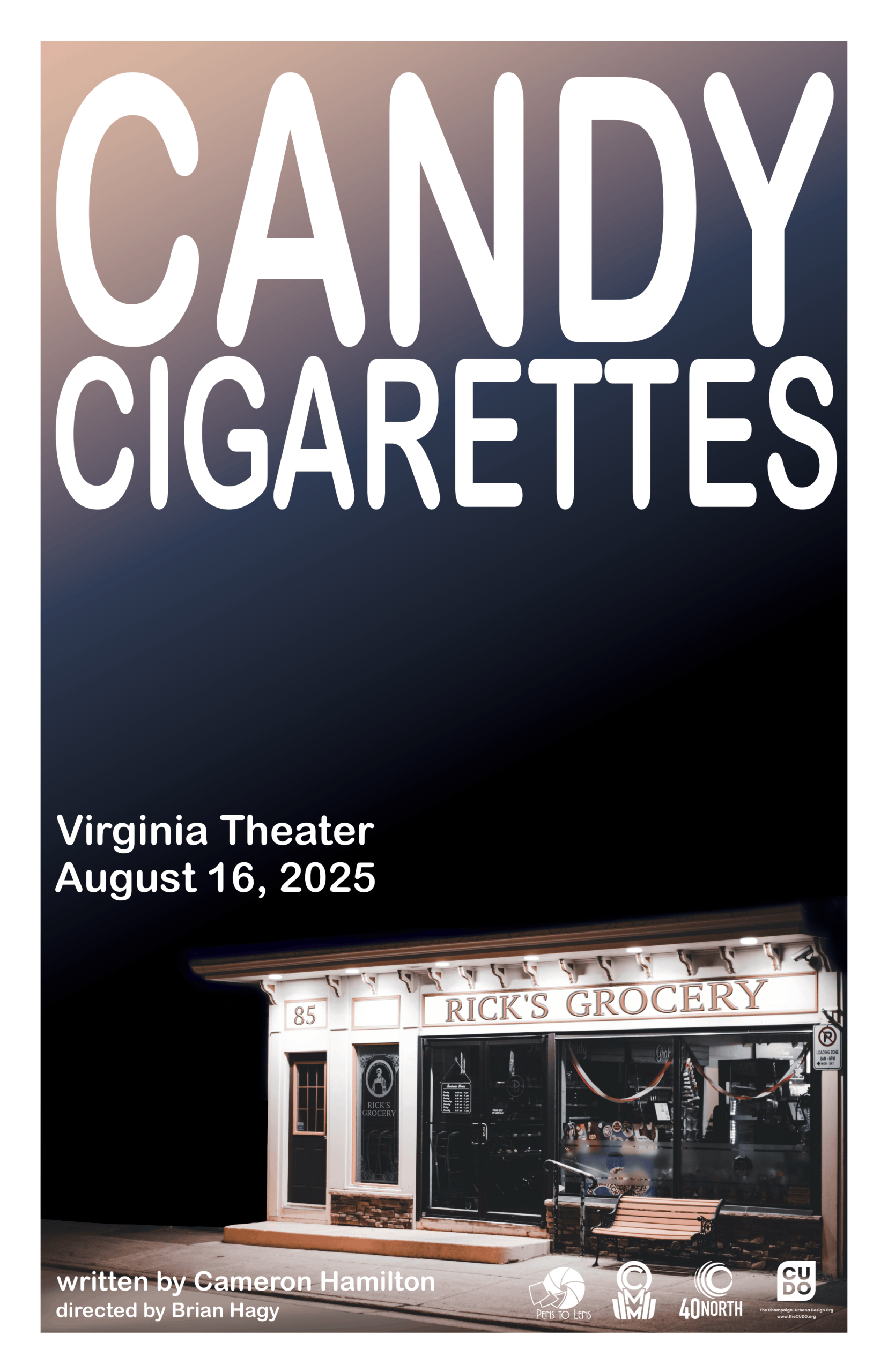 Candy Cigarettes