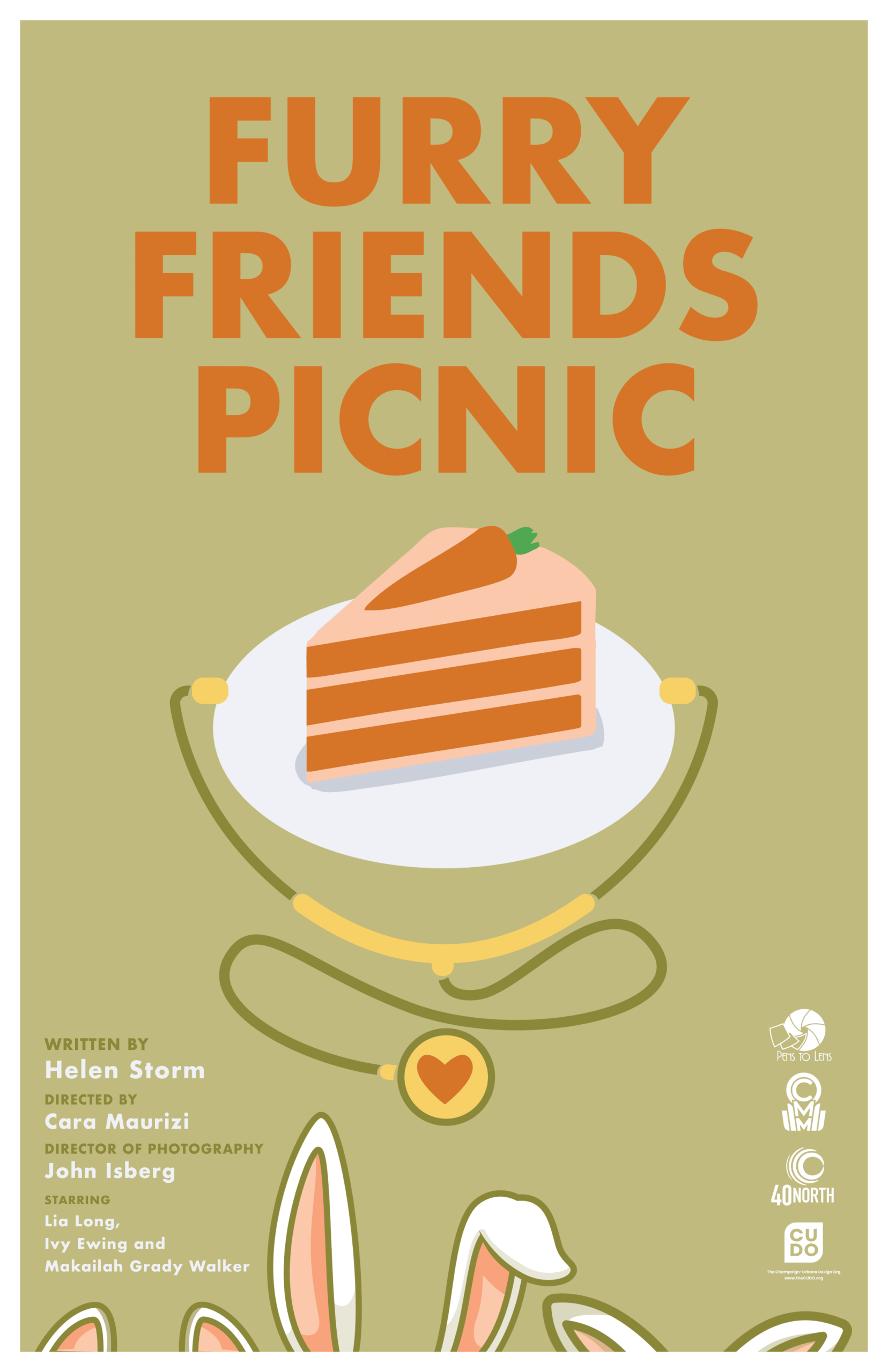 Furry Friends Picnic