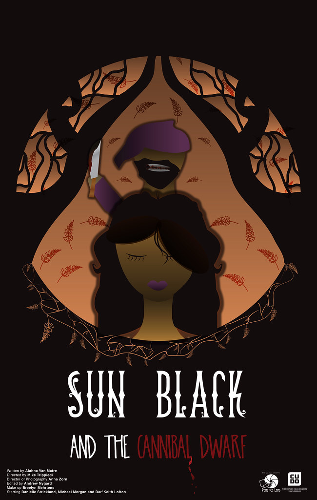 Sun Black & the Cannibal Dwarf