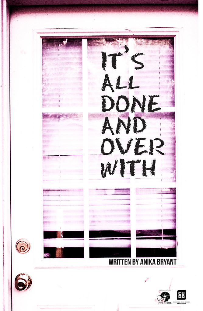 It's All Done and Over With