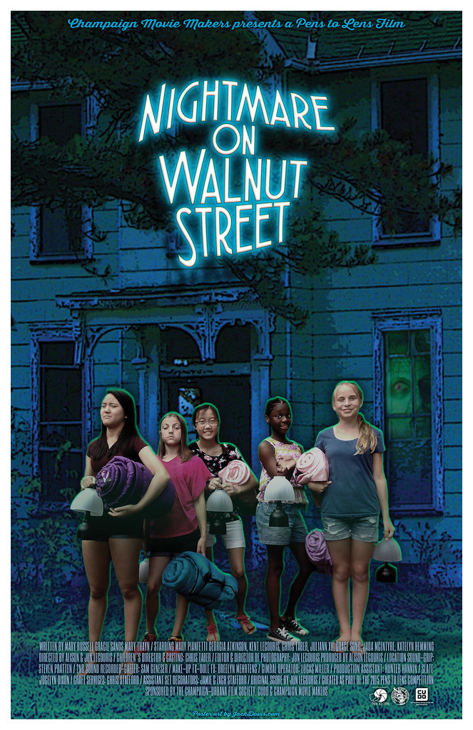 Nightmare on Walnut Street