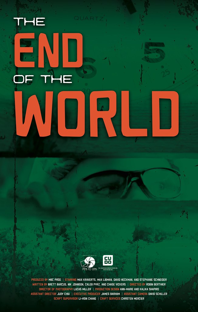 The End of the World