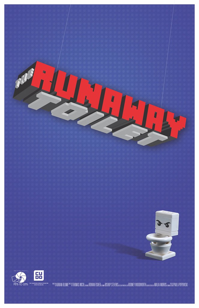 The Runaway Toilet