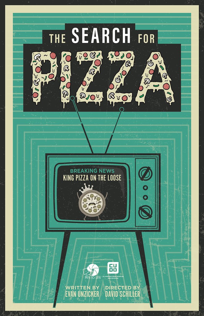 The Search for Pizza