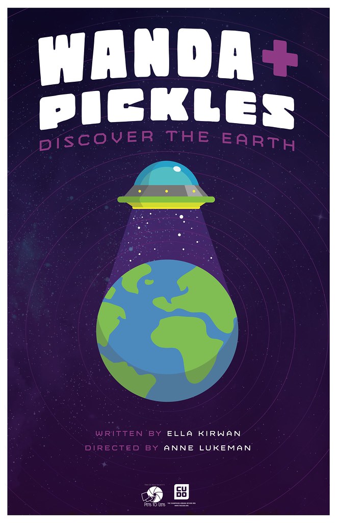 Wanda and Pickles Discover the Earth