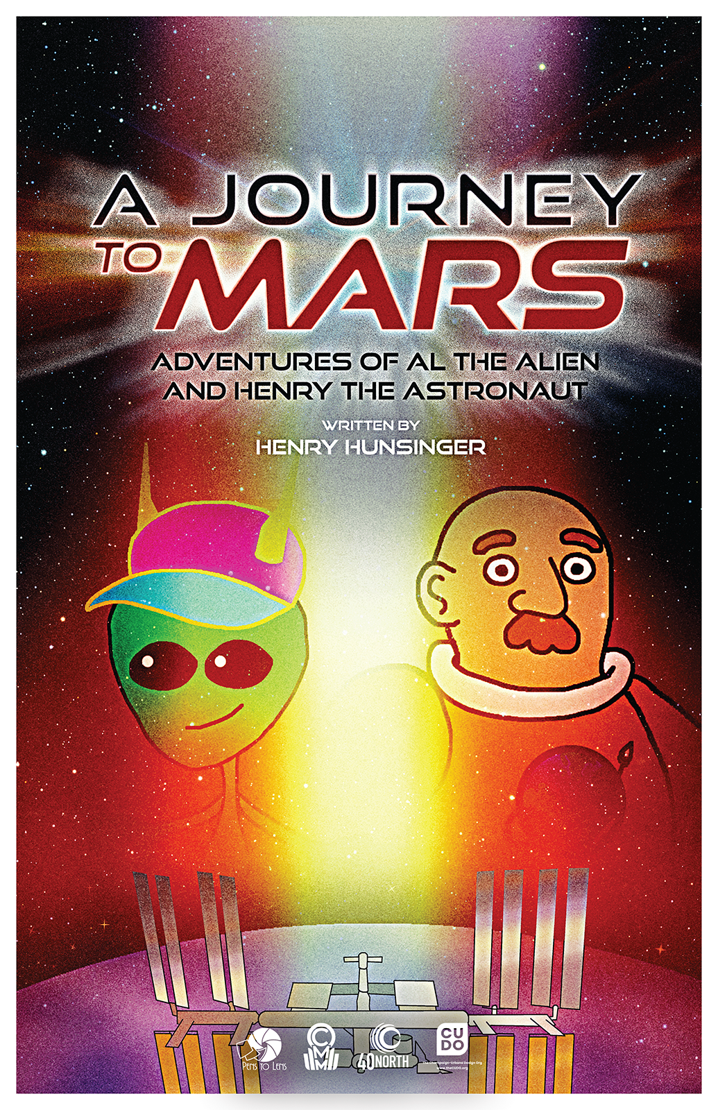 A Journey from Mars