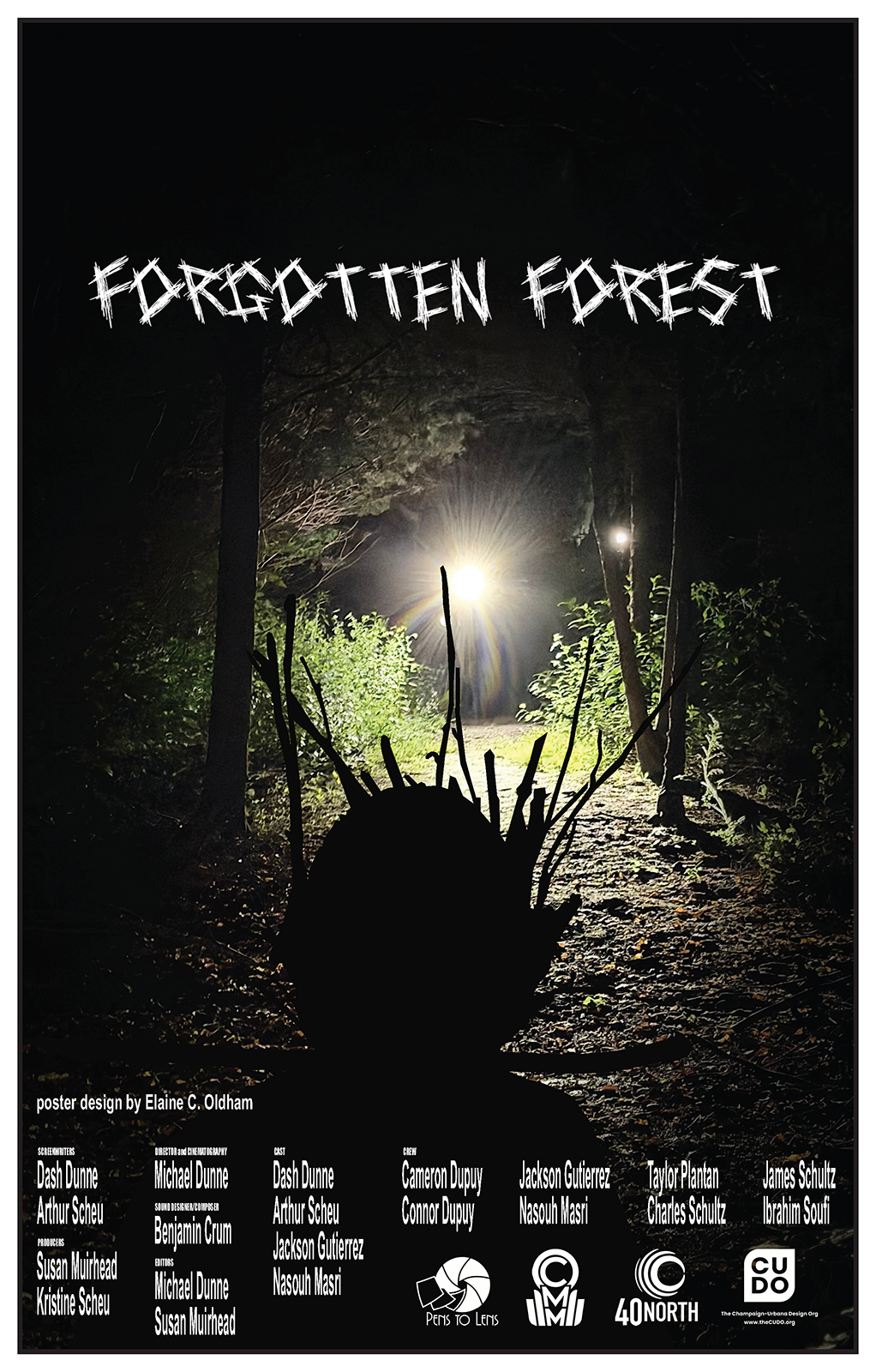 The Forgotten Forest