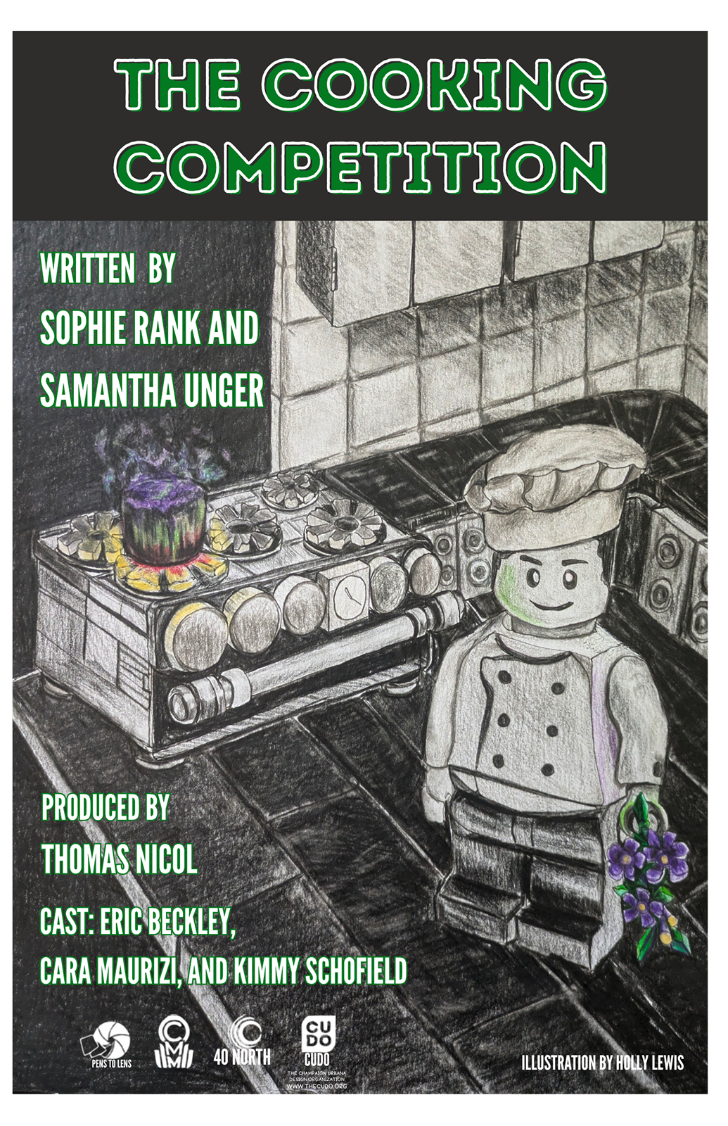 The Cooking Competition